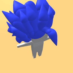 Super Saiyan 3 Hair copy copy