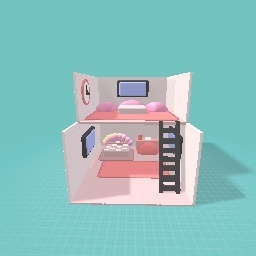 My dream bedroom
