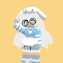 Cinnnamonroll! (Challenge)