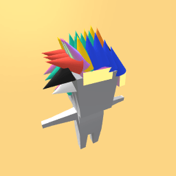 butiful hare for butiful peopol