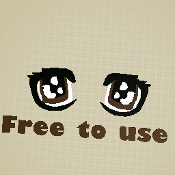 FREE TO USE eyes