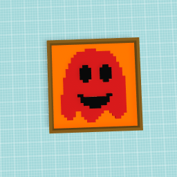 Fire ghost