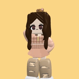Brown sugar pearly girl