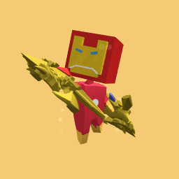 Iron man