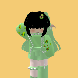 avocado avatar