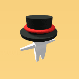 Top hat man