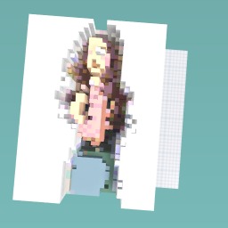 Webtoon True Beauty girl