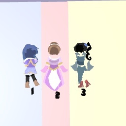 Voting outfits!