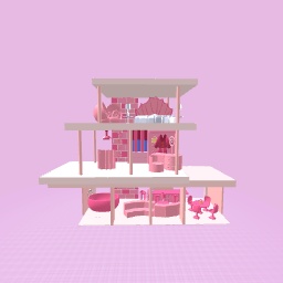 Barbies dreamhouse!