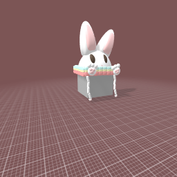 Bunny hat