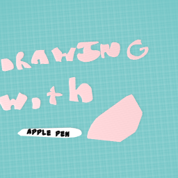 Apple pen