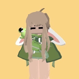 Frog free at 100 likes