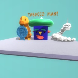 Tabacco man!