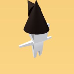 Wizard hood/witch hat