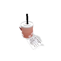 ♥︎•-Red Velvet Cupcake & Strawberry Ice Tea-•♥︎