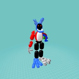 Withered bonnie (fnaf)
