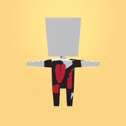Zombie outfit