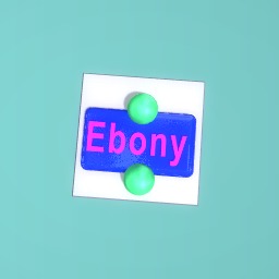 Ebony ebony eb