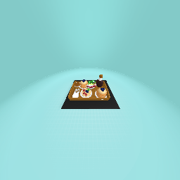 Healthy breakfast