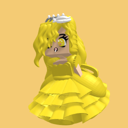 yellow girl
