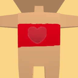 The scarlet tube top