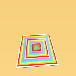Rainbow square