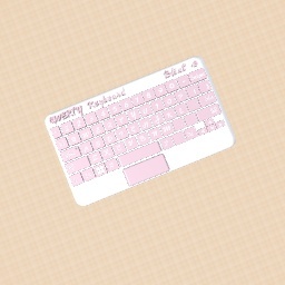 Qwerty keyboard! (Inspired by @Prep_It)