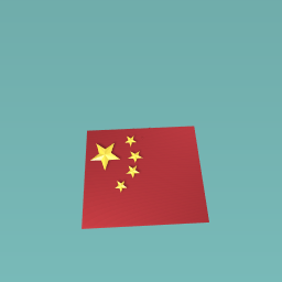 China flag