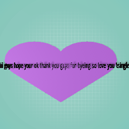 love note to my fans