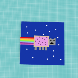 nyan cat