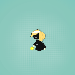 Who is this i cant put my keaf on it ._.