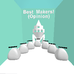 Best Makers Blobs!