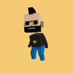 Chevy shirt with jeans