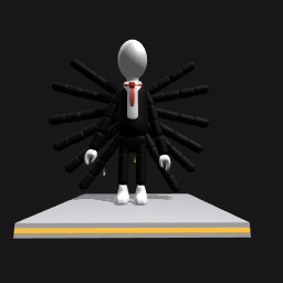 Slender man
