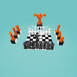 The Dragon of Chess
