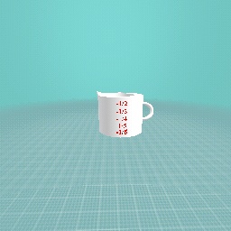 measuring cup