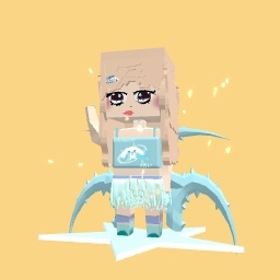 Cinnamon roll outfit