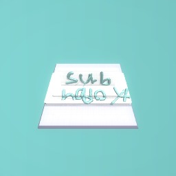 Srlys sub to me plz its hado YT