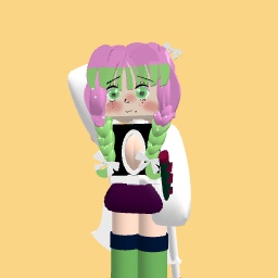 Mitsuri kanroji