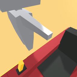 Santa sleigh (took forever)