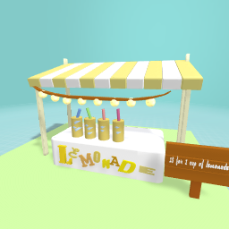 lemonade stand