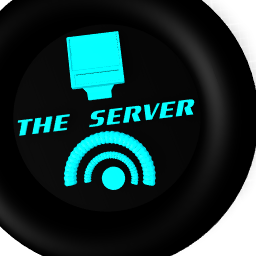 The server