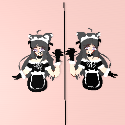 maids for yall...<3