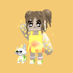 Gold girl pls buy :)