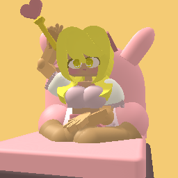 Never too old for being princess