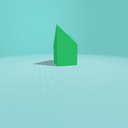 Test obj from blender