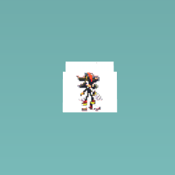 Shadow the hedgehog