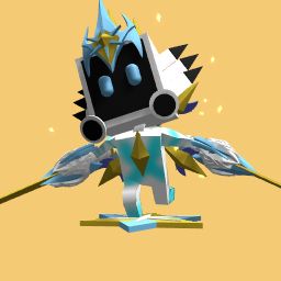 Crystal shard dominus