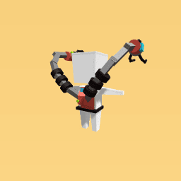 Mechanist Claw Exoskeleton [Original(XYO)]