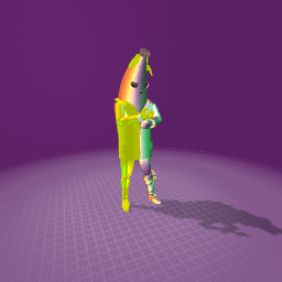 Fortnite banana agent
